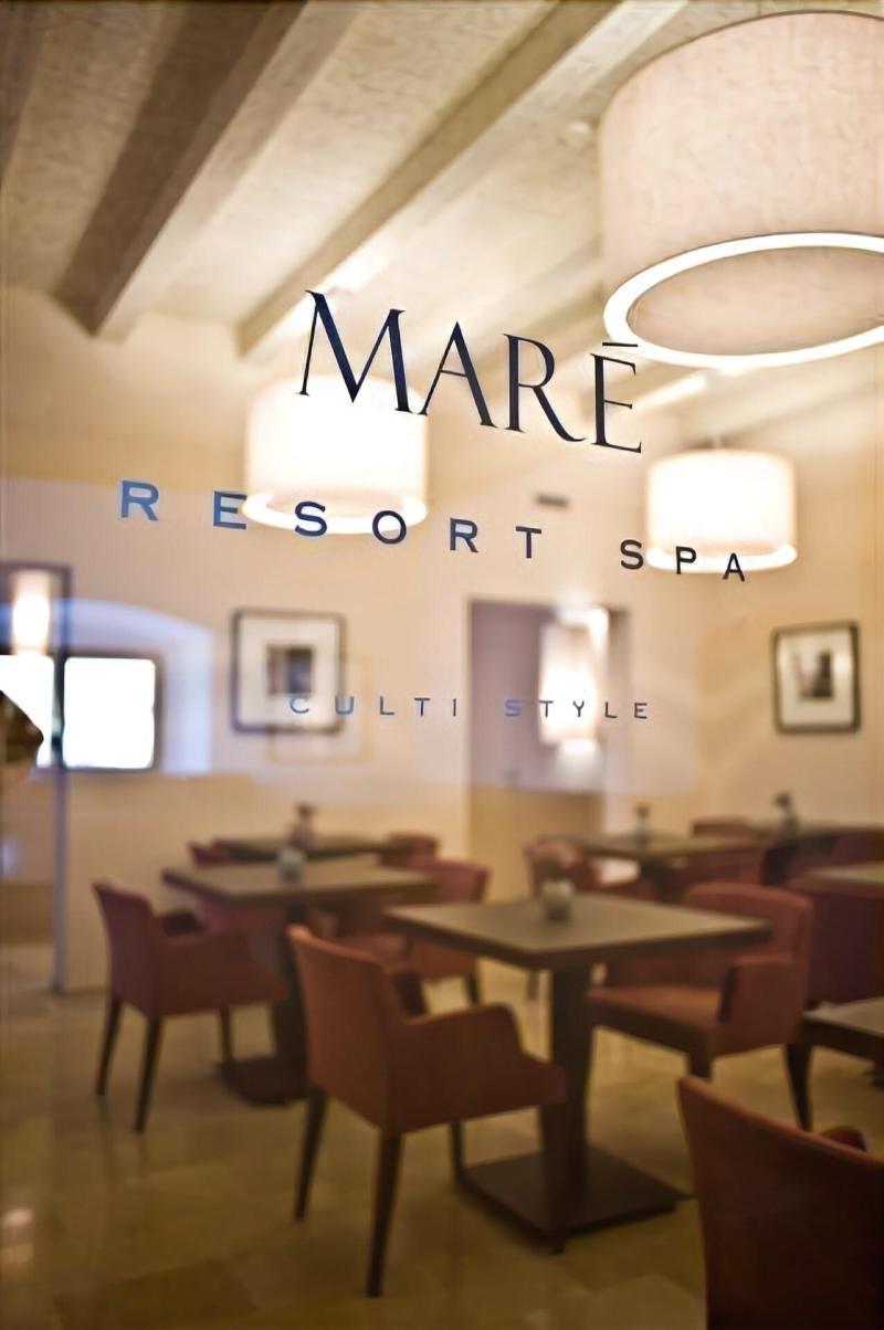 Mare Resort Trani Exteriör bild