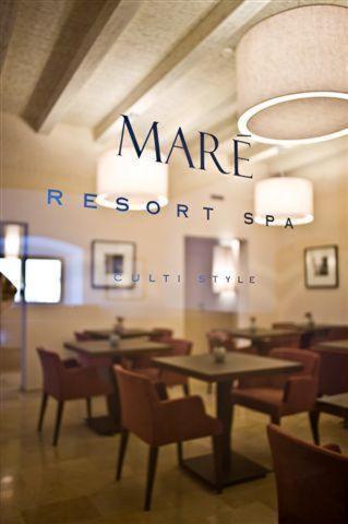 Mare Resort Trani Exteriör bild